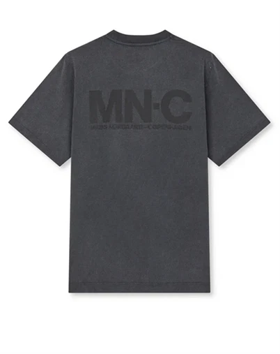 Mads Nørgaard - Frode MNC T-shirt - Black